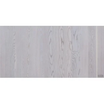 PolarWood Дуб Elara White Matt 1-полосный