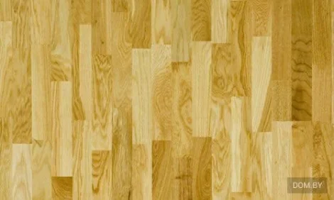PolarWood Дуб Living Blanco 3-полосный