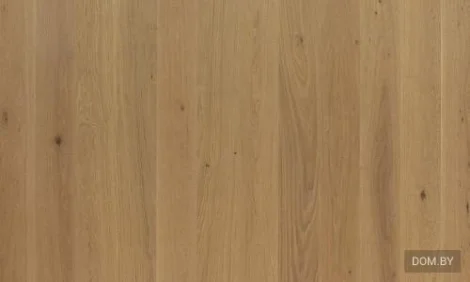 PolarWood Дуб Mercury White Oiled 1-полосный