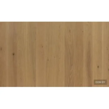 PolarWood Дуб Mercury White Oiled 1-полосный