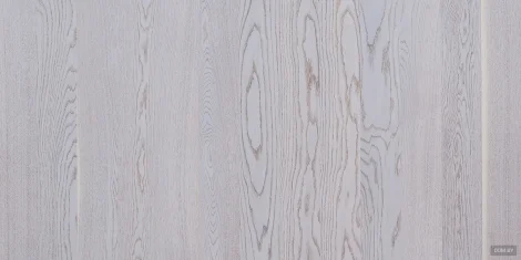 PolarWood Дуб Premium Elara White Matt 1-полосный