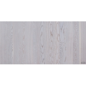 PolarWood Дуб Premium Elara White Matt 1-полосный