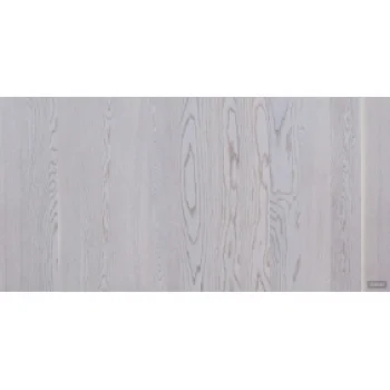 PolarWood Дуб Premium Elara White Matt 1-полосный