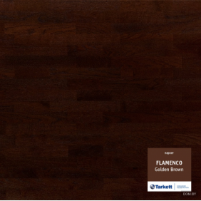 Tarkett Flamenco Золотисто-коричневый