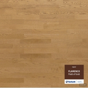 Tarkett Flamenсo Дуб Золотистое поле