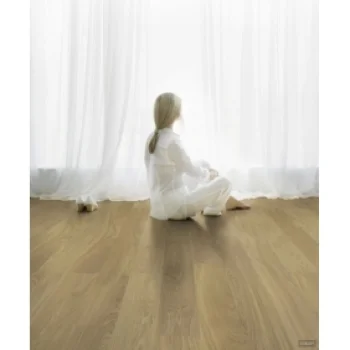 Upofloor Амбиент Дуб Nature White Oiled 2S — фото 2