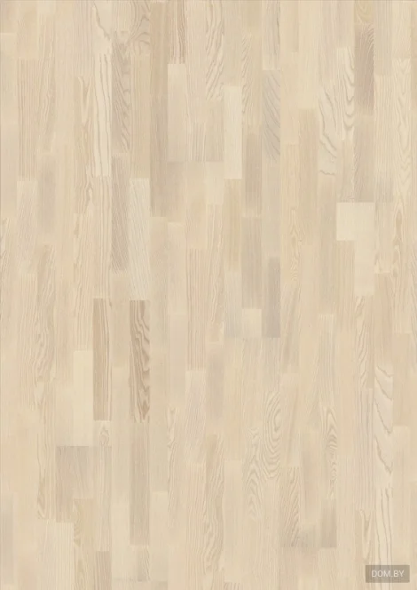 Upofloor Амбиент Ясень Nature White Oiled 3S