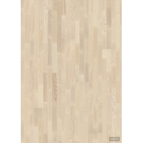 Upofloor Амбиент Ясень Nature White Oiled 3S