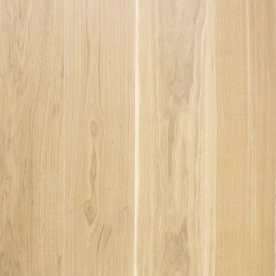 PolarWood Space Дуб Premium Mercury White Oiled