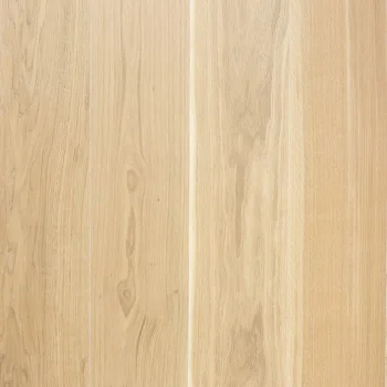 PolarWood Space Дуб Premium Mercury White Oiled