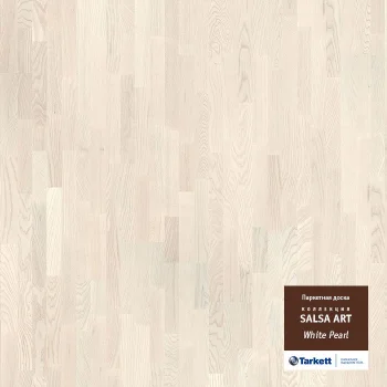 Tarkett Salsa Art White Pearl