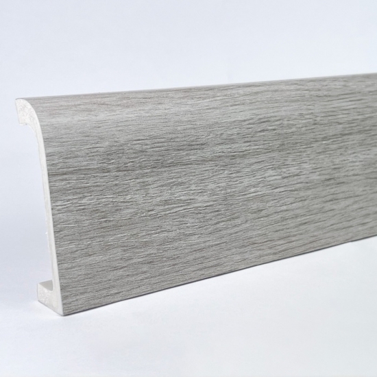 Напольный плинтус Bello deco ПЛ 16 Песчаный бриз [дюрополимерный]