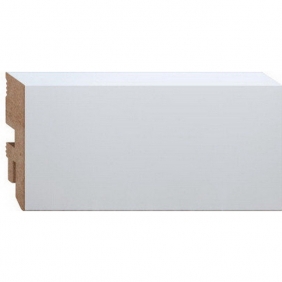 Напольный плинтус МДФ Plintto ЭМЛ Alaska тип-0