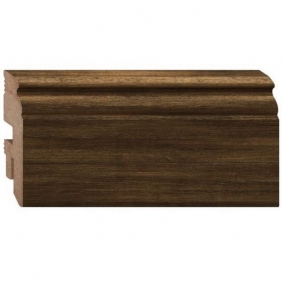 Напольный плинтус МДФ Plintto Эко Golden Reef тип-2 