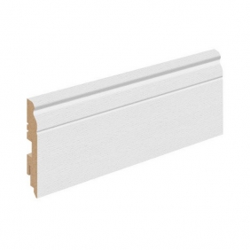 Напольный плинтус МДФ Plintto Эко Эко Virgin тип-2 