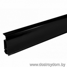 Напольный плинтус ПВХ Arbiton Indo Дуб песочный 42