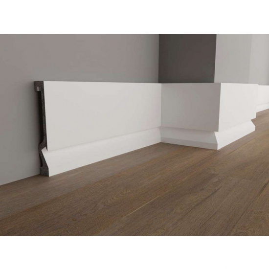 Плинтус Marca Bello PLN100.16 [дюрополимерный]