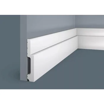 Напольный плинтус Экополимер Cosca Decor PX010