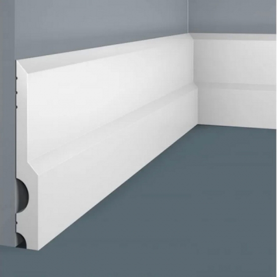 Напольный плинтус Экополимер Cosca Decor PX011