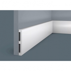 Напольный плинтус Экополимер Cosca Decor PX012