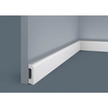 Напольный плинтус Экополимер Cosca Decor PX013