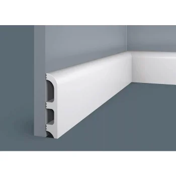 Напольный плинтус Экополимер Cosca Decor PX014