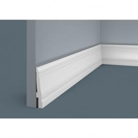 Напольный плинтус Экополимер Cosca Decor PX024