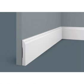 Напольный плинтус Экополимер Cosca Decor PX030