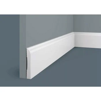 Напольный плинтус Экополимер Cosca Decor PX030