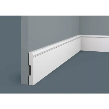 Напольный плинтус Экополимер Cosca Decor PX032