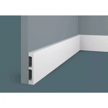 Напольный плинтус Экополимер Cosca Decor PX048
