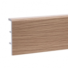 Напольный плинтус Grace Rico Concept Бамбук Золотистый