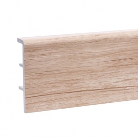 Напольный плинтус Grace Rico Concept Секвойя Кремовая