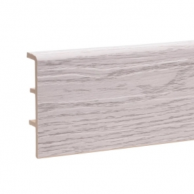 Напольный плинтус Grace Rico Concept Ясень Норд