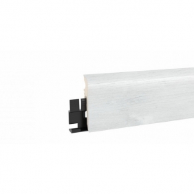 Напольный плинтус ПВХ Arbiton Vigo Дуб бредфорд 112 