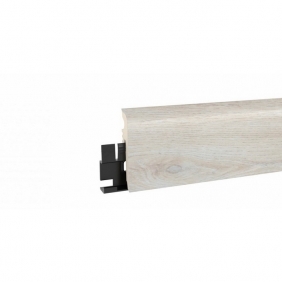 Напольный плинтус ПВХ Arbiton Vigo Дуб вермонт 107 