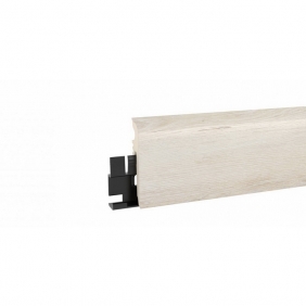 Напольный плинтус ПВХ Arbiton Vigo Дуб скандинавский 102 