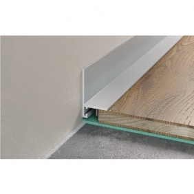 Русский профиль серебро матовый 16-20 мм [анодированный]