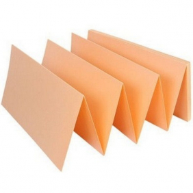 Солид гармошка оранжевая (3 мм)