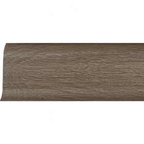 Напольный плинтус ПВХ Grace Technical Дуб рустикальный Т17 