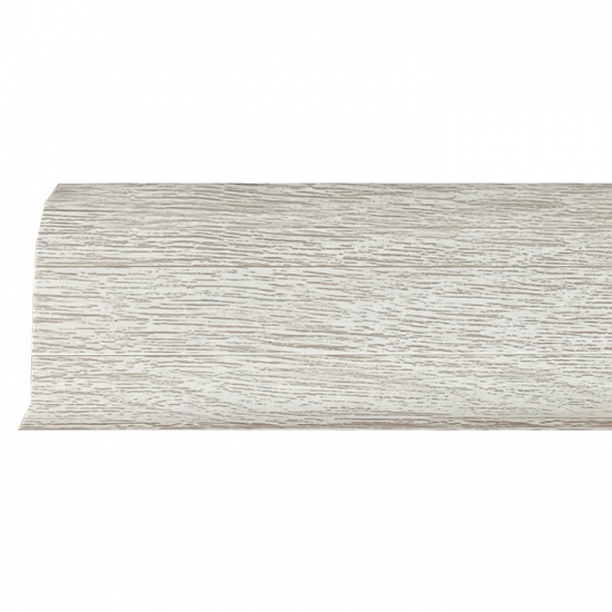 Напольный плинтус ПВХ Grace Technical Тополь Т19