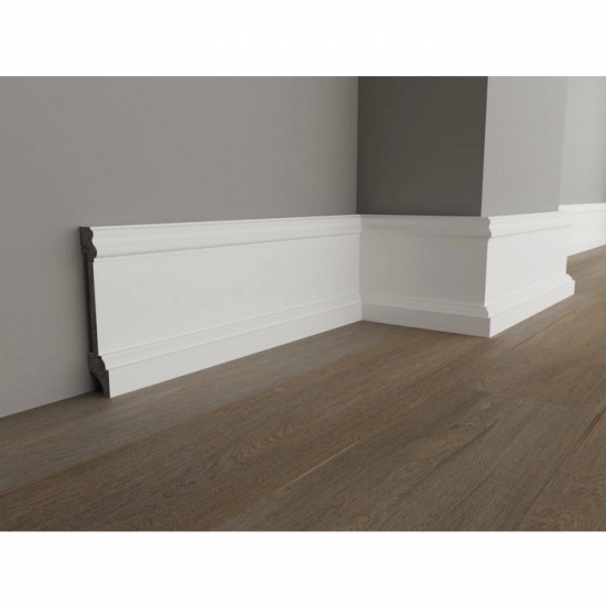 Плинтус Marca Bello Teatro 80 [дюрополимерный]