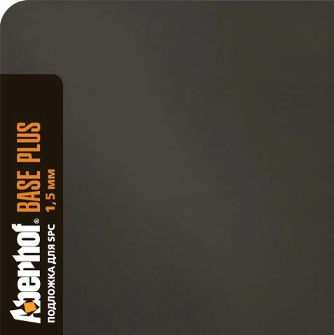 Подложка ABERHOF BASE PLUS для LVT/SPC 1,5 мм, 10,4 м²