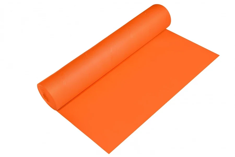 Подложка Alpine Floor Orange Premium IXPE 1,5 мм, 10 м² Подложка Alpine Floor Orange Premium IXPE 1,5 мм, 10 м²