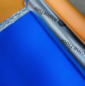 Alpine Floor Silver Foil Blue EVA 1,5 мм