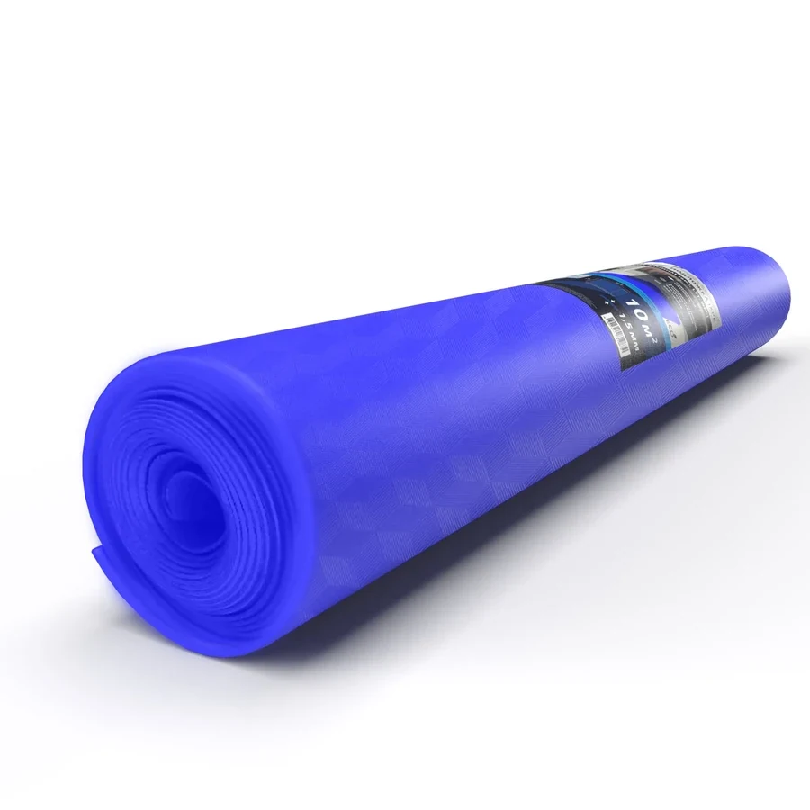 Подложка Planker IXPE BLUE 1,5 мм, 10 м²