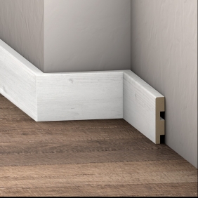 Напольный плинтус МДФ WellMaker Дижон 4