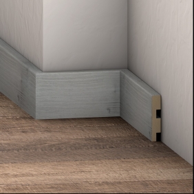 Напольный плинтус МДФ WellMaker Люберон 7