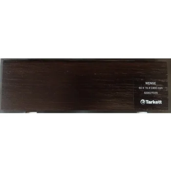 Напольный плинтус деревянный Tarkett Black & White Wenge 559527029