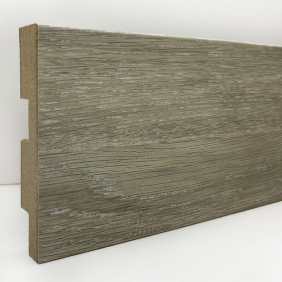 Плинтус МДФ WellMaker [HM-1780] Невада